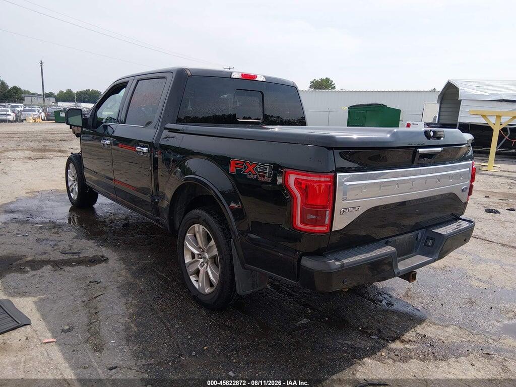 1FTEW1EG7GFD14011 2016 FORD F-150 photo no. 3