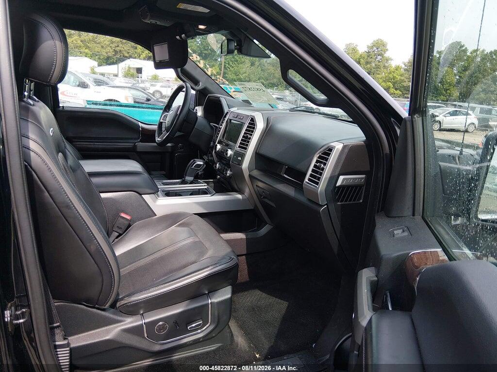 1FTEW1EG7GFD14011 2016 FORD F-150 photo no. 5