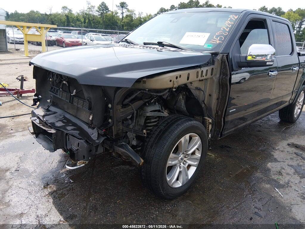 1FTEW1EG7GFD14011 2016 FORD F-150 photo no. 6