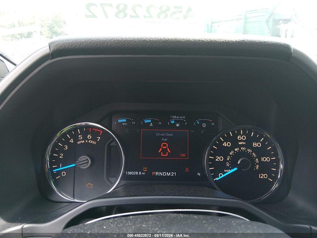 1FTEW1EG7GFD14011 2016 FORD F-150 photo no. 7