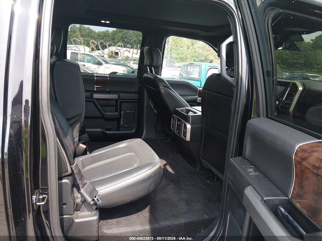 1FTEW1EG7GFD14011 2016 FORD F-150 photo no. 8