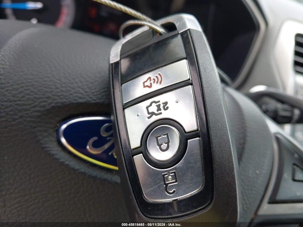 3FA6P0H76HR345039 2017 FORD FUSION photo no. 11