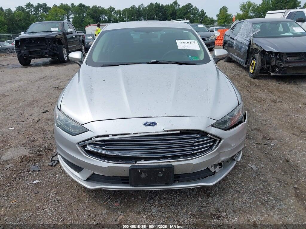 3FA6P0H76HR345039 2017 FORD FUSION photo no. 12