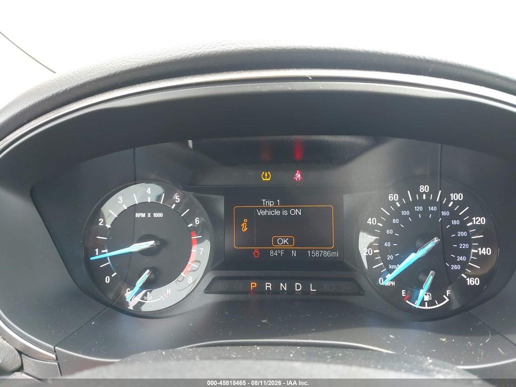 3FA6P0H76HR345039 2017 FORD FUSION photo no. 7