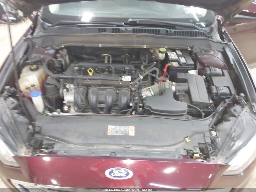 3FA6P0H75HR411841 2017 FORD FUSION photo no. 10