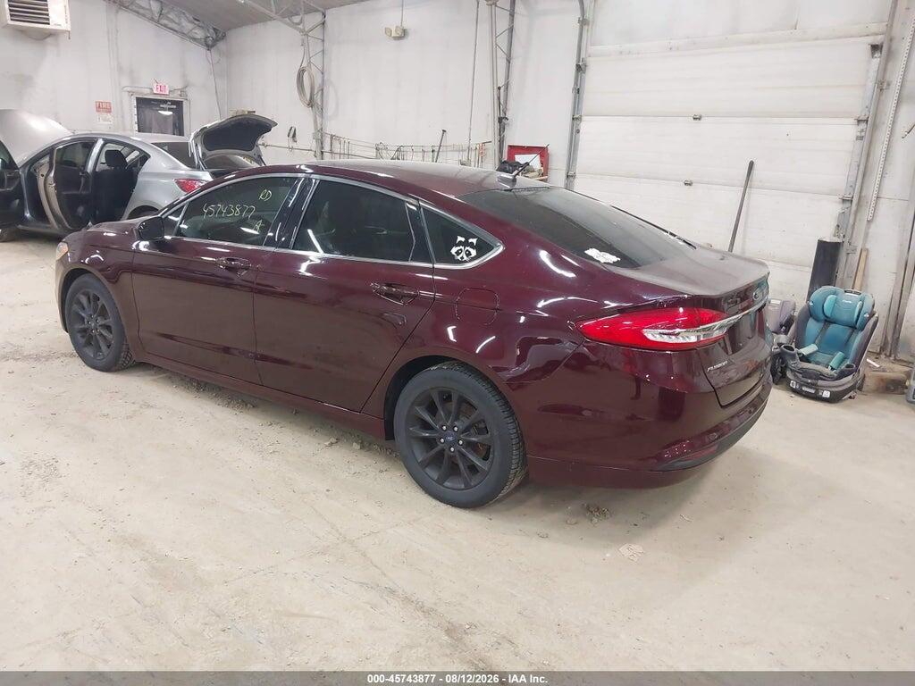 3FA6P0H75HR411841 2017 FORD FUSION photo no. 3