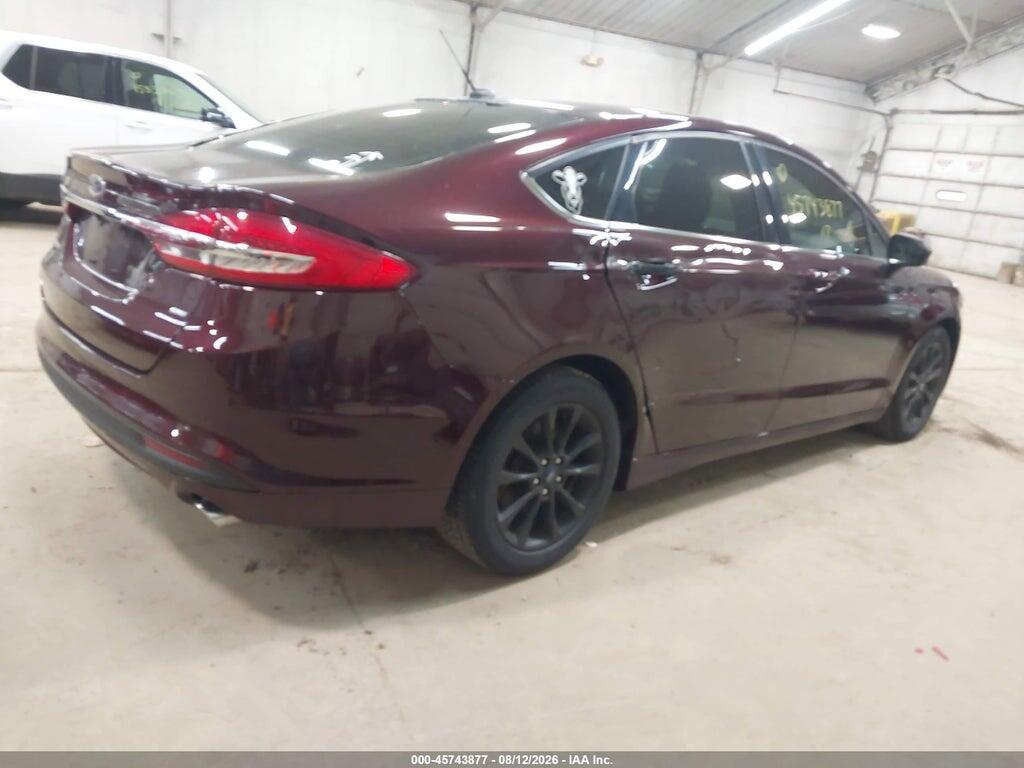 3FA6P0H75HR411841 2017 FORD FUSION photo no. 4