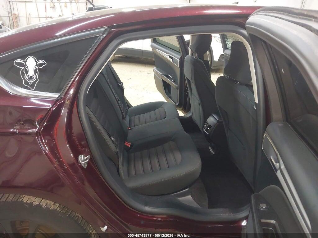 3FA6P0H75HR411841 2017 FORD FUSION photo no. 8