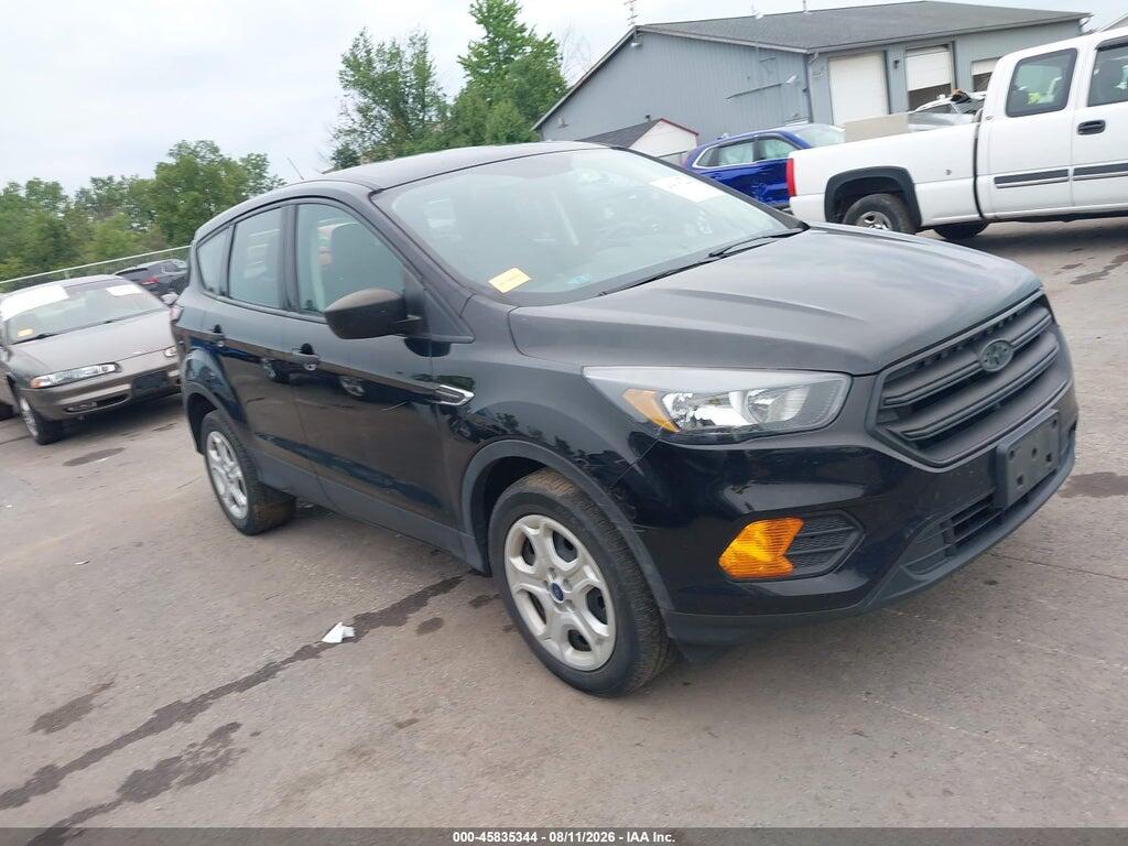 1FMCU0F73JUD17475 2018 FORD ESCAPE photo no. 1