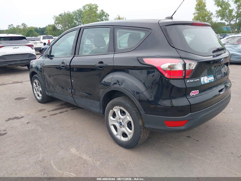 1FMCU0F73JUD17475 2018 FORD ESCAPE photo no. 3