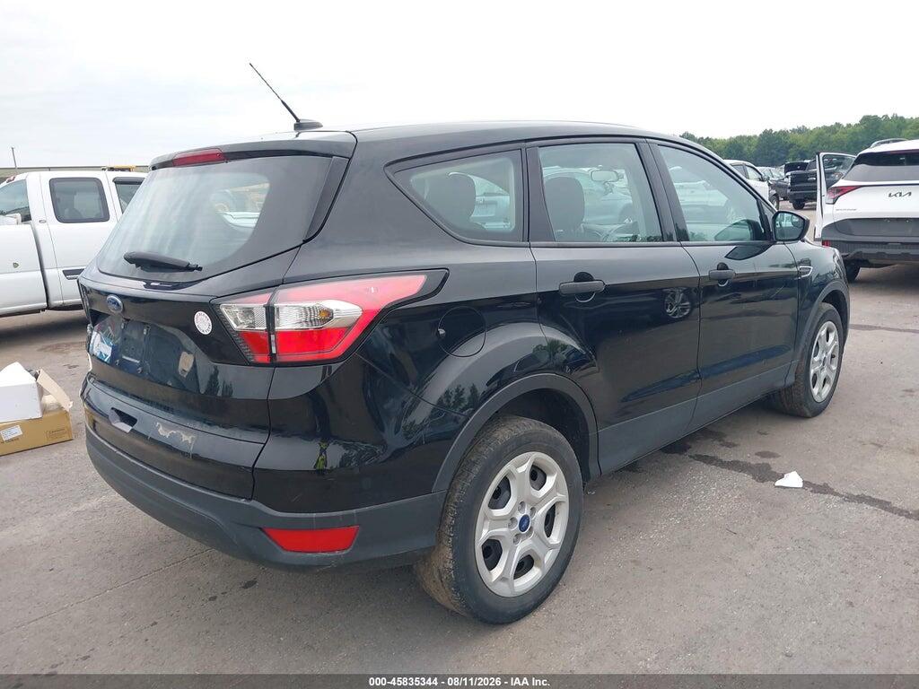 1FMCU0F73JUD17475 2018 FORD ESCAPE photo no. 4