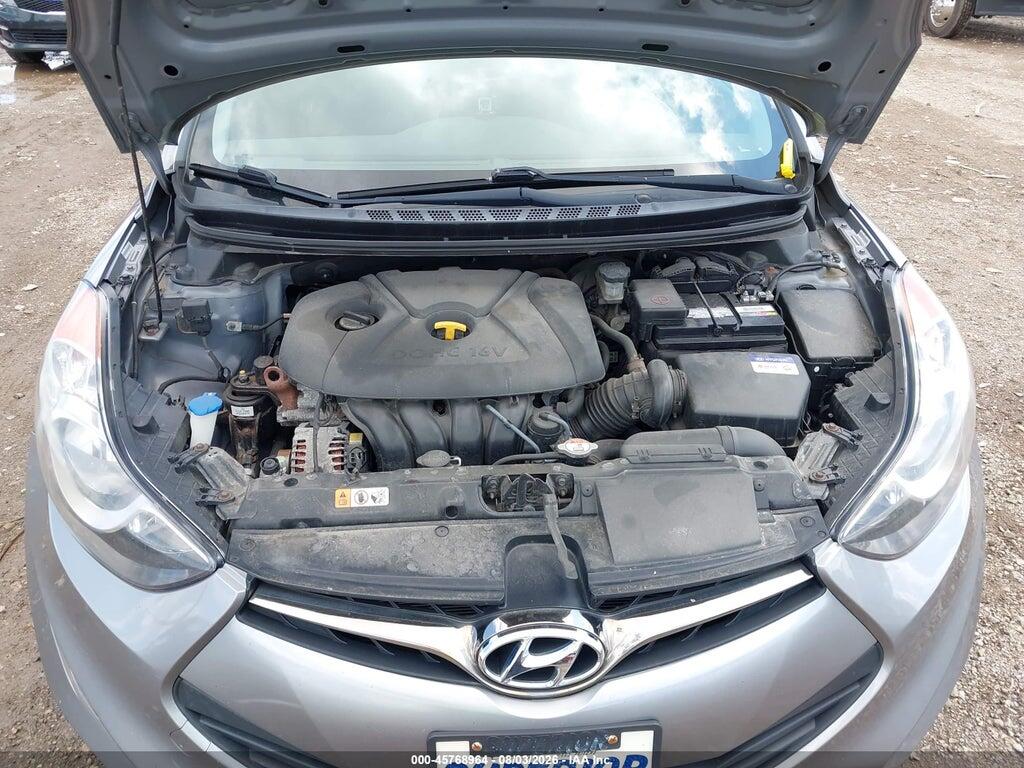 KMHDH6AE8DU009255 2013 HYUNDAI ELANTRA photo no. 10