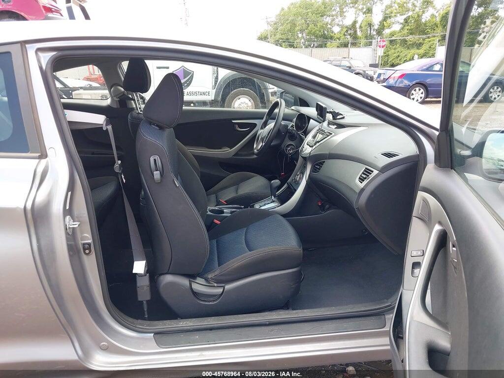 KMHDH6AE8DU009255 2013 HYUNDAI ELANTRA photo no. 5