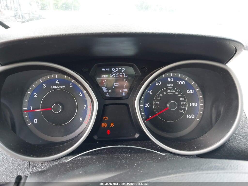 KMHDH6AE8DU009255 2013 HYUNDAI ELANTRA photo no. 7