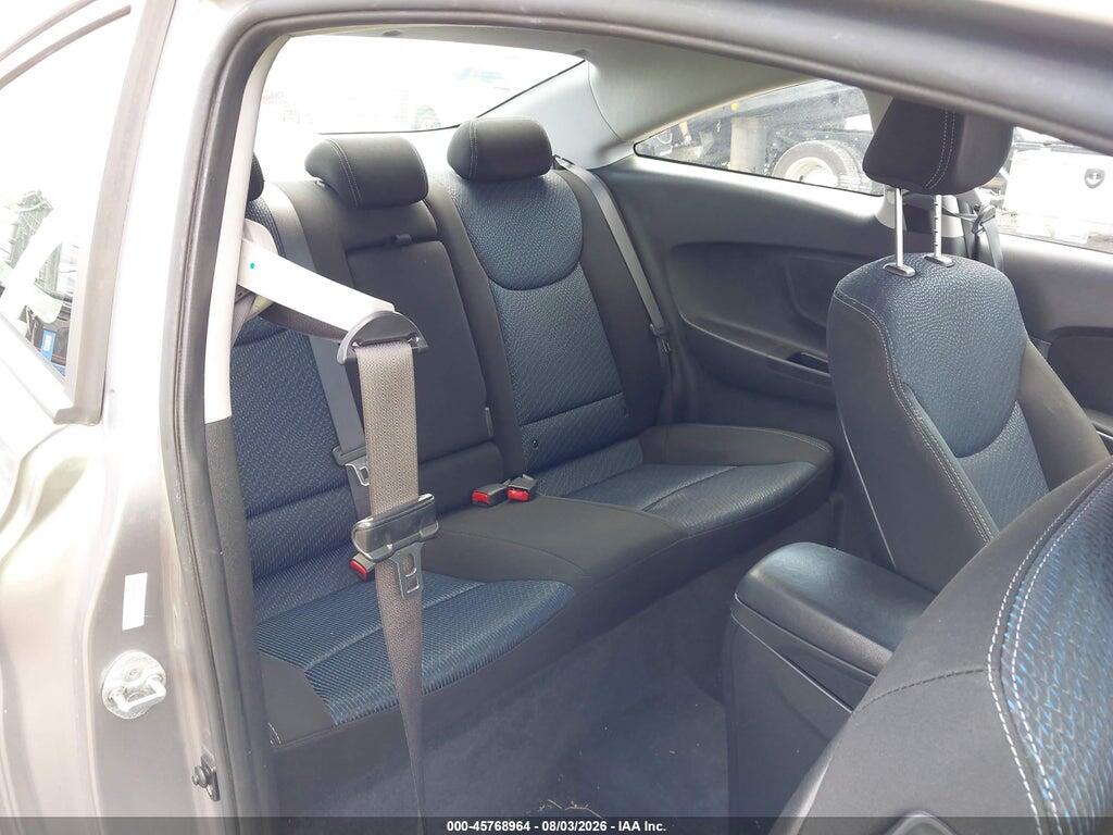 KMHDH6AE8DU009255 2013 HYUNDAI ELANTRA photo no. 8