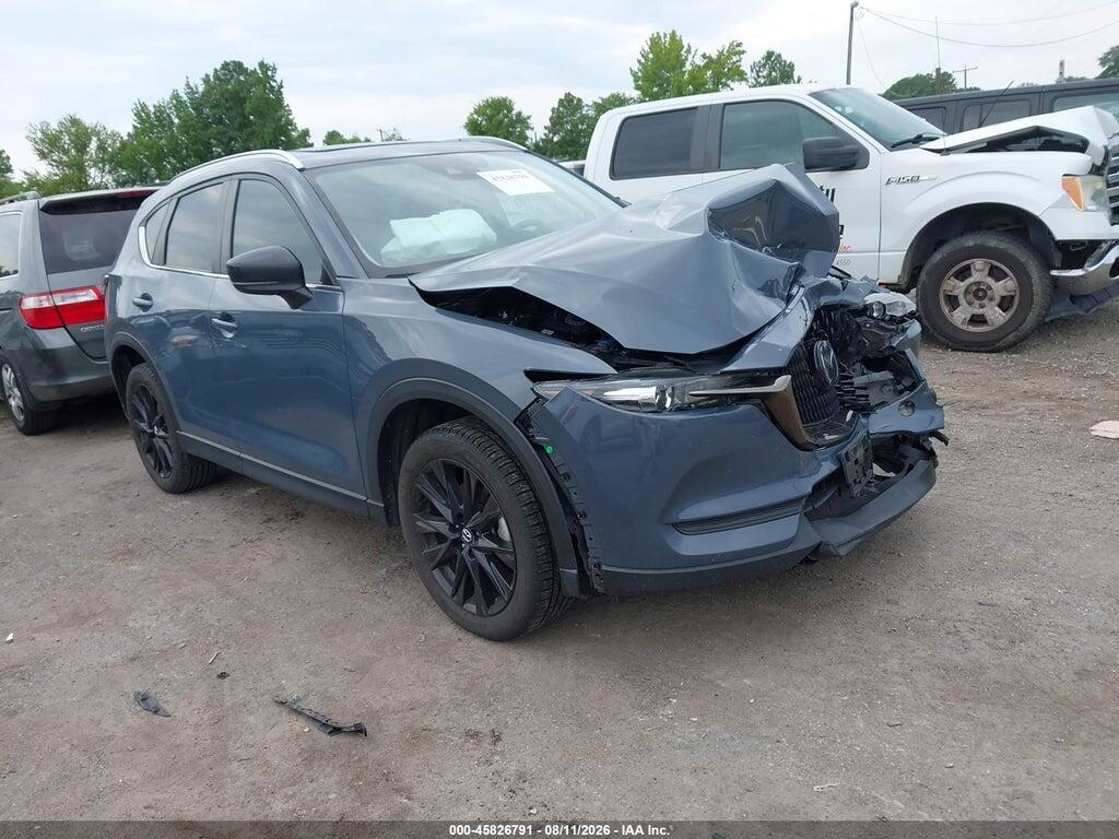 JM3KFBCY5M0378736 2021 MAZDA CX-5 photo no. 1