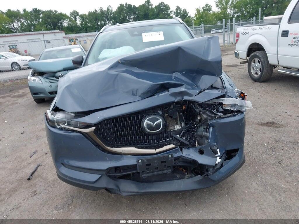 JM3KFBCY5M0378736 2021 MAZDA CX-5 photo no. 12