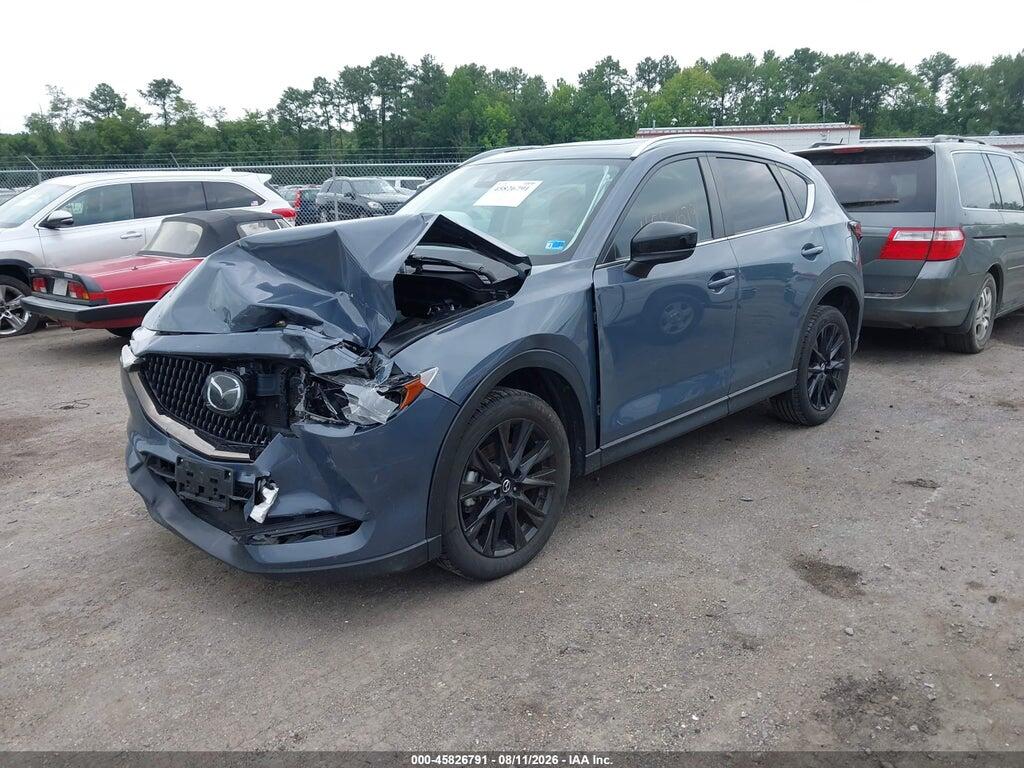 JM3KFBCY5M0378736 2021 MAZDA CX-5 photo no. 2