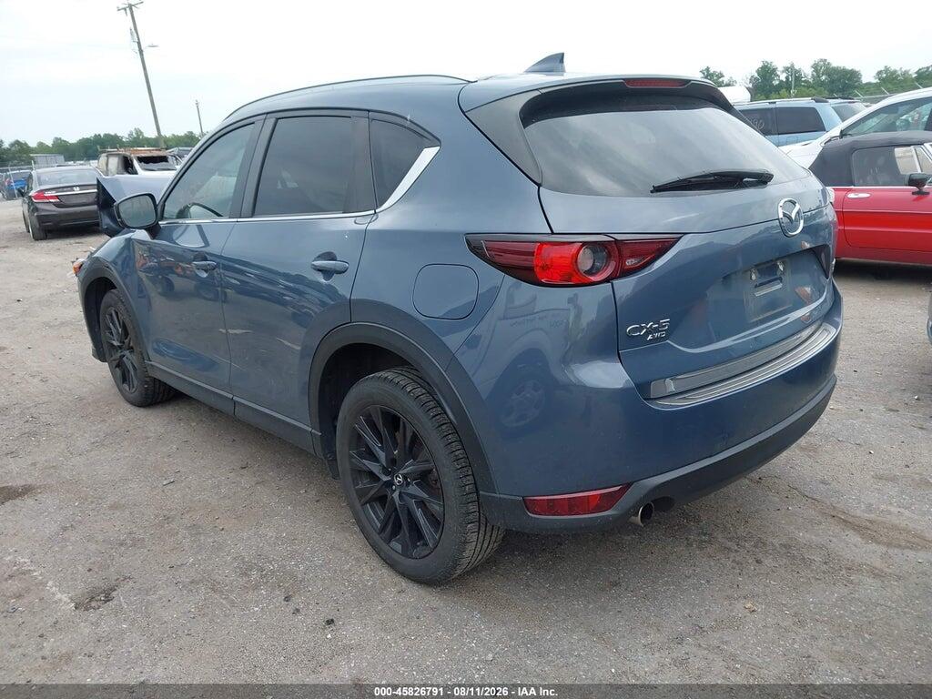 JM3KFBCY5M0378736 2021 MAZDA CX-5 photo no. 3
