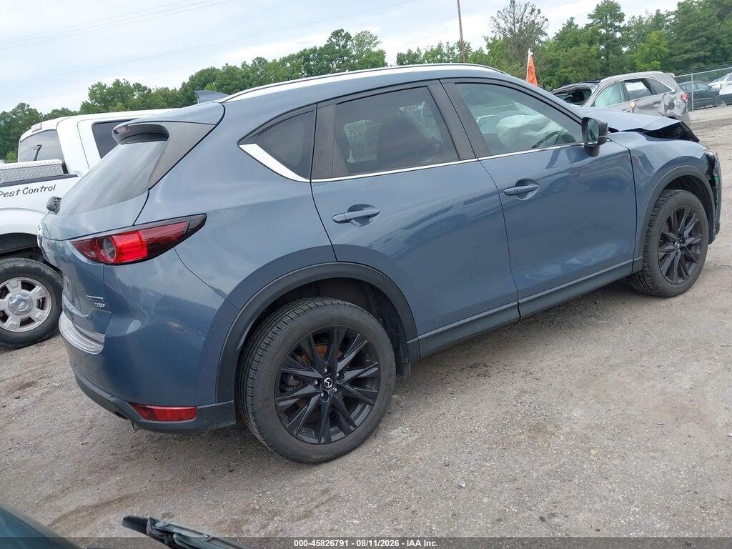 JM3KFBCY5M0378736 2021 MAZDA CX-5 photo no. 4