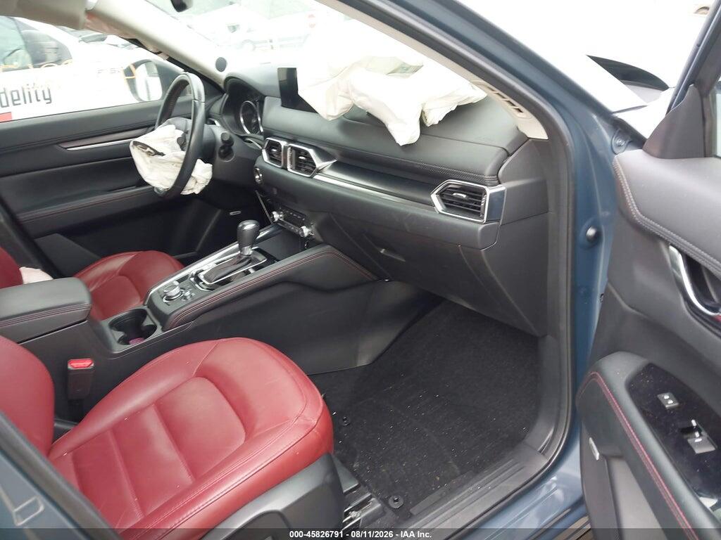 JM3KFBCY5M0378736 2021 MAZDA CX-5 photo no. 5
