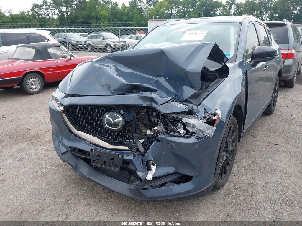 JM3KFBCY5M0378736 2021 MAZDA CX-5 photo no. 6