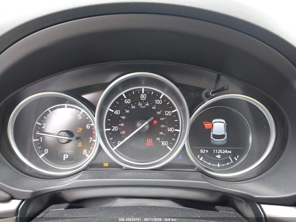 JM3KFBCY5M0378736 2021 MAZDA CX-5 photo no. 7