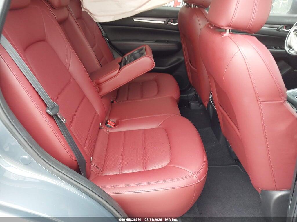 JM3KFBCY5M0378736 2021 MAZDA CX-5 photo no. 8