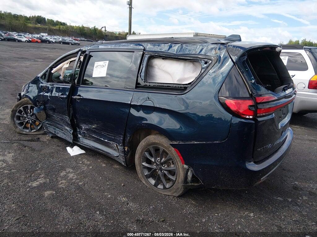 2C4RC1FG0MR565479 2021 CHRYSLER PACIFICA photo no. 3