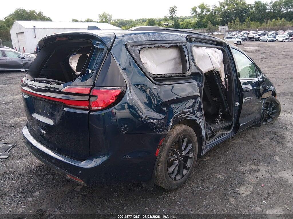 2C4RC1FG0MR565479 2021 CHRYSLER PACIFICA photo no. 4