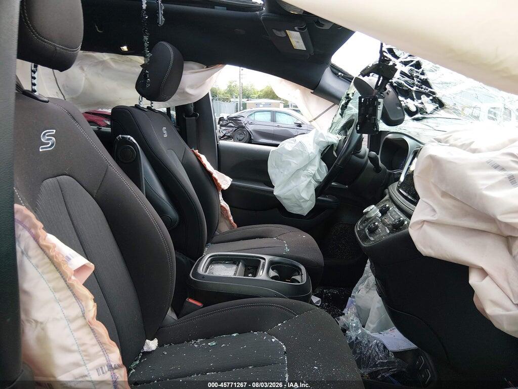 2C4RC1FG0MR565479 2021 CHRYSLER PACIFICA photo no. 5