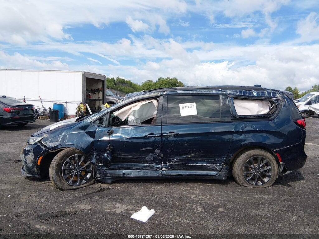 2C4RC1FG0MR565479 2021 CHRYSLER PACIFICA photo no. 6