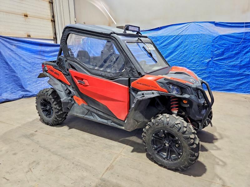 2020 CAN-AM MAVERICK TRAIL 3JB1GAN48LK000412