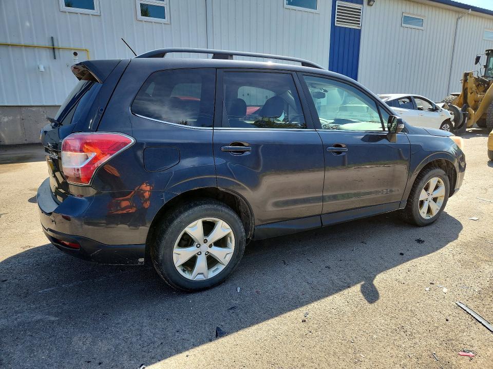 JF2SJCLC0EH526247 2014 SUBARU FORESTER photo no. 3