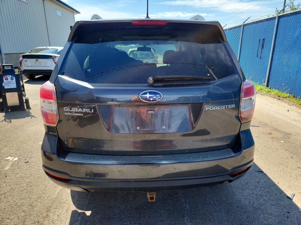 JF2SJCLC0EH526247 2014 SUBARU FORESTER photo no. 6