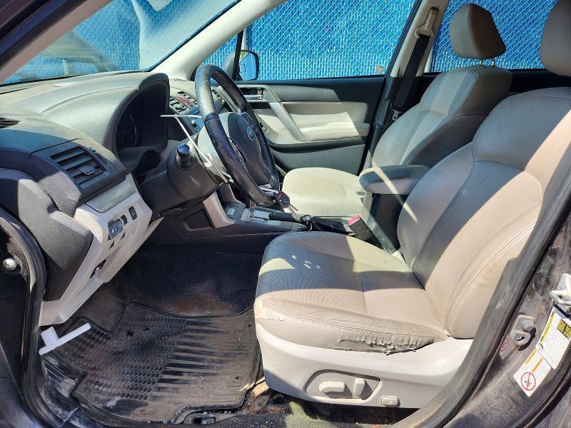 JF2SJCLC0EH526247 2014 SUBARU FORESTER photo no. 7