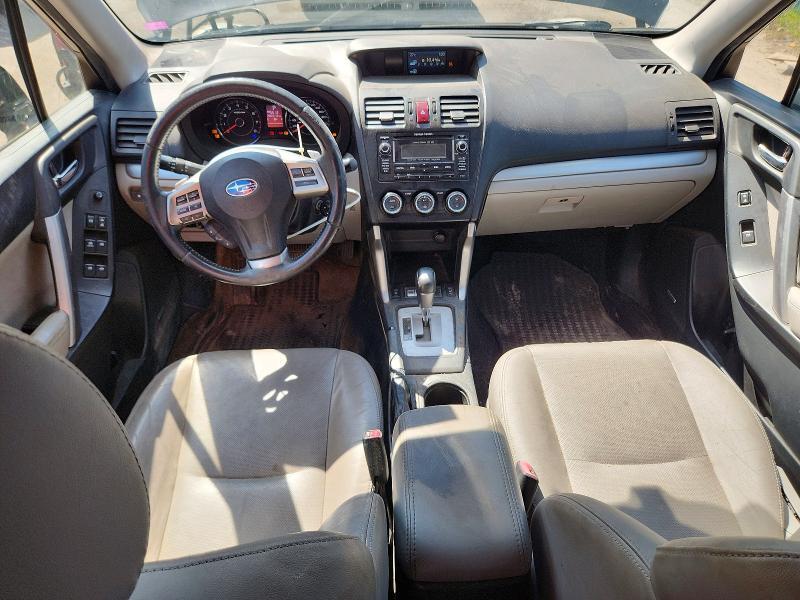 JF2SJCLC0EH526247 2014 SUBARU FORESTER photo no. 8