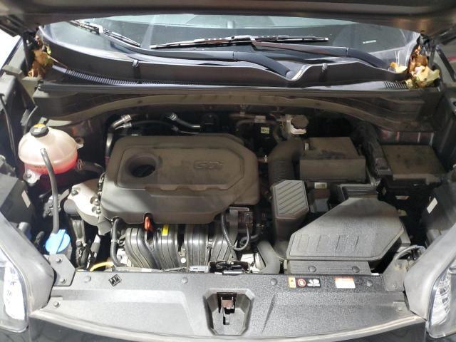 2021 KIA SPORTAGE S — Фото 12 из 13