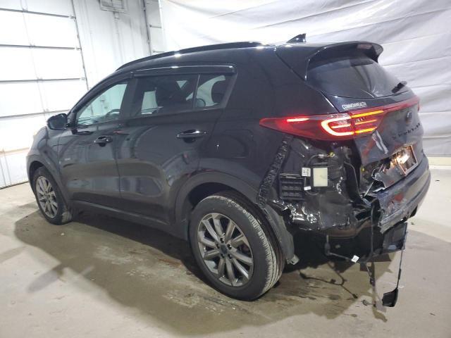 2021 KIA SPORTAGE S — Фото 2 из 13