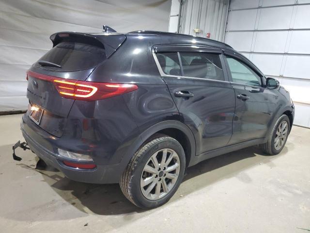 2021 KIA SPORTAGE S — Фото 3 из 13