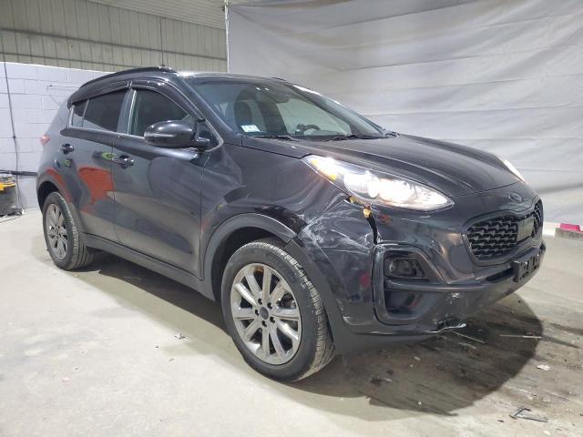 2021 KIA SPORTAGE S — Фото 4 из 13