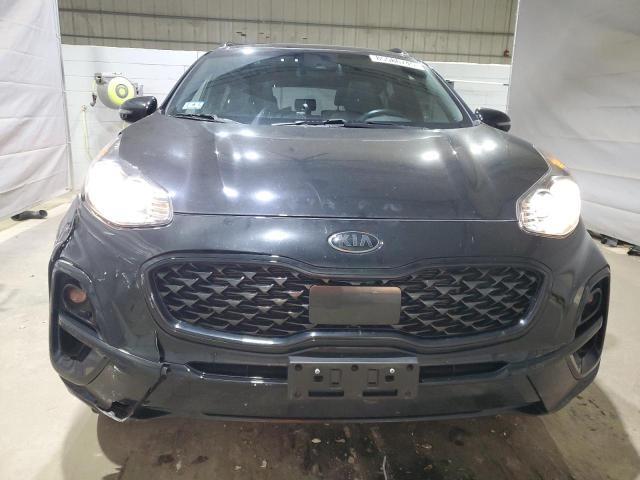2021 KIA SPORTAGE S — Фото 5 из 13