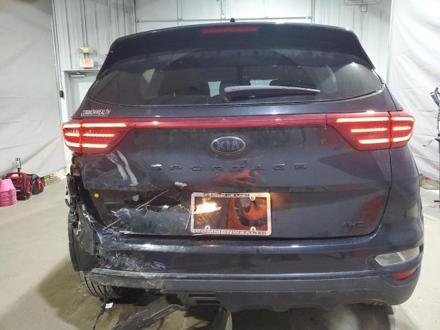 2021 KIA SPORTAGE S — Фото 6 из 13