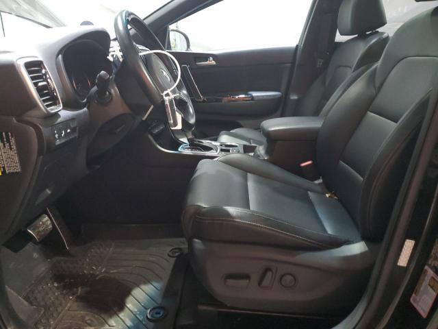 2021 KIA SPORTAGE S — Фото 7 из 13