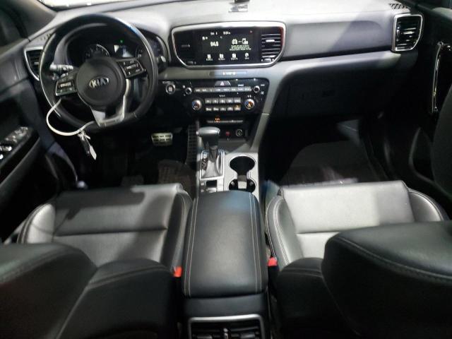 2021 KIA SPORTAGE S — Фото 8 из 13