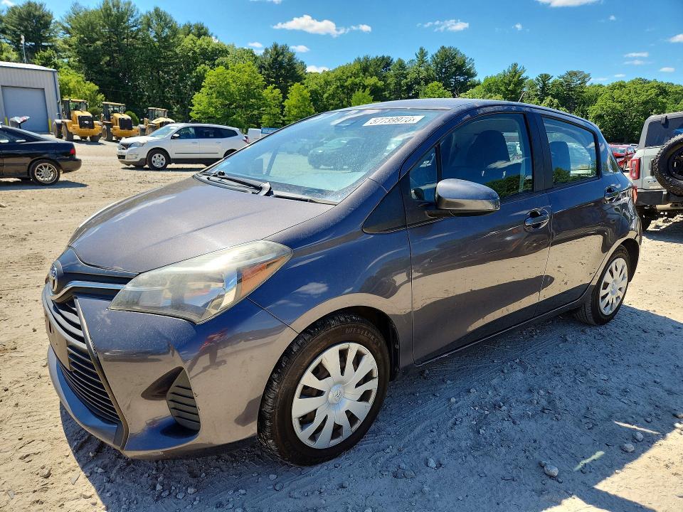2017 TOYOTA YARIS VNKKTUD36HA084091