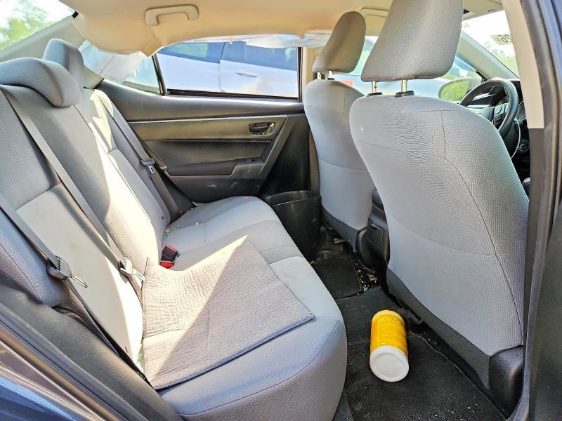 2014 TOYOTA COROLLA L — Фото 10 из 12