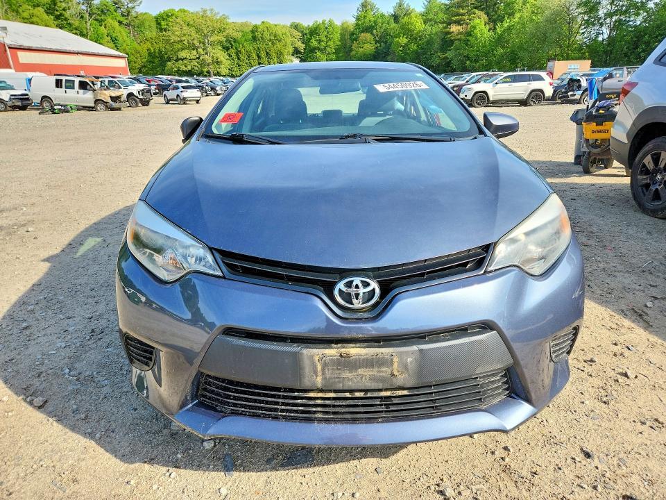 2014 TOYOTA COROLLA L — Фото 5 из 12