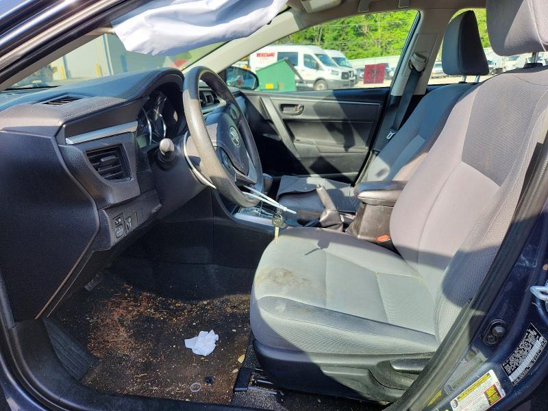 2014 TOYOTA COROLLA L — Фото 7 из 12