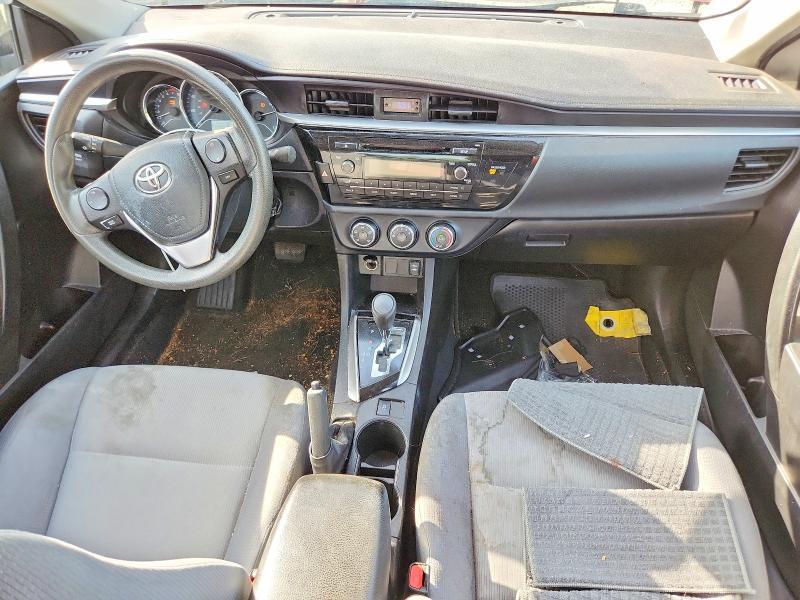 2014 TOYOTA COROLLA L — Фото 8 из 12